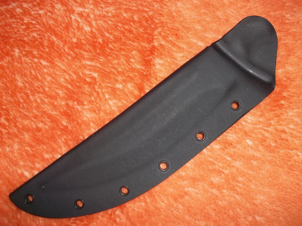 Kydex sheath for the AL MAR WARRIOR