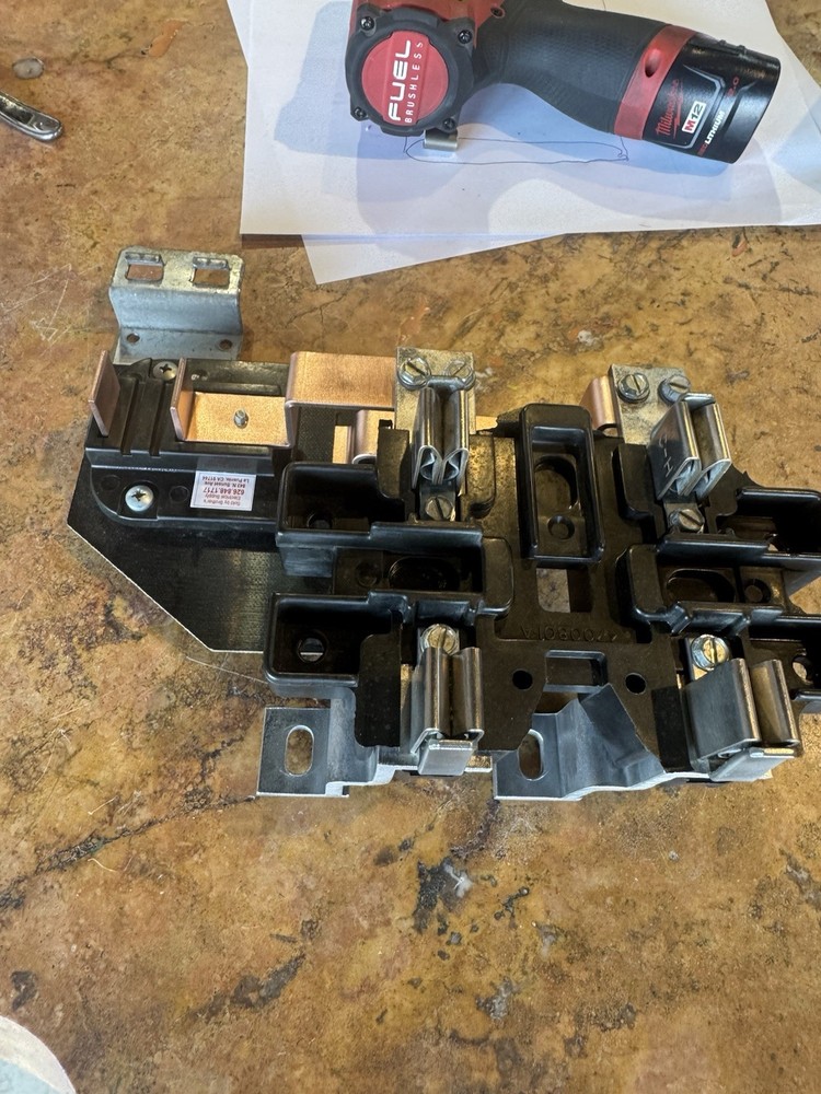 Crouse Hinds, Meter Socket, CHAGSK I have left rights.
