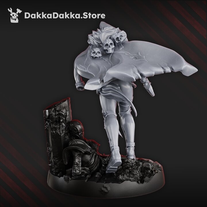 IMPERIAL GUARD BLOOD COMMISSAR