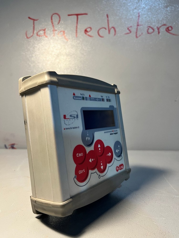 LSI LASTEM R-Log Radio Data Logger Wireless Environmental Multi-Input