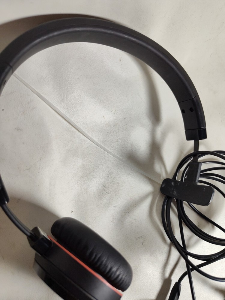 Jabra GN USB Evolve ENC060 Headset Model ENC060 - Pre-Owned
