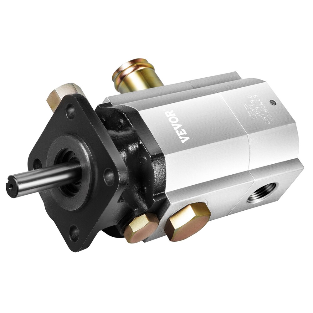 Hydraulic Pump for Log Splitters 13 GPM 2 Stage 3000 PSI Hyd Log Splitter Pump