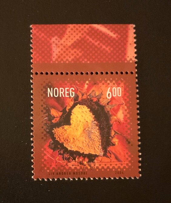 Norway Scott #1394 never hinged