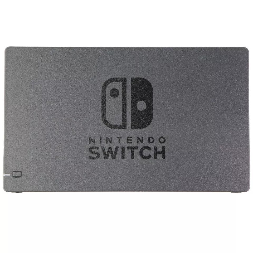Nintendo HAC-007 Switch Dock Set, Black