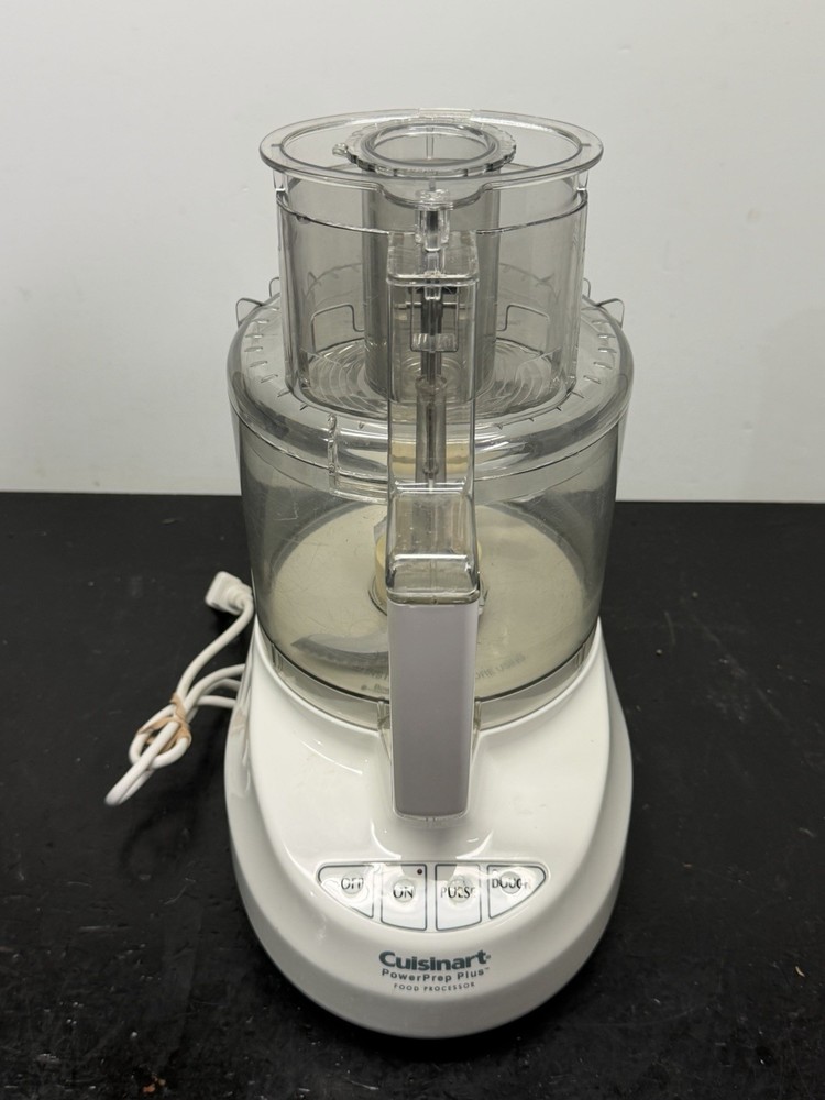cusinart dlc-2014 food processor Fully Tested