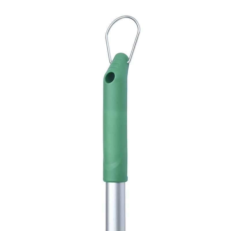 Fiberglass Handle 2 Piece Rake & Foldable Pan Multi-Purpose Gardening Tool Set