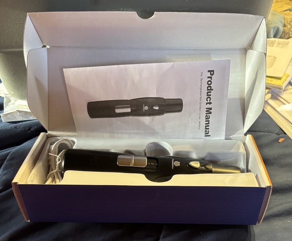 Petsaunter Pet Nail Grinder