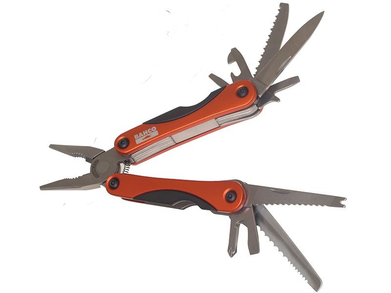 Bahco - Outil Multifonction MTT151