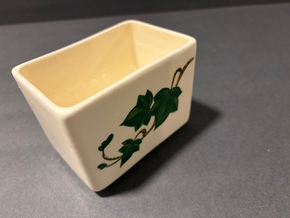 Poppytrail Ivy Small Rectangular Planter