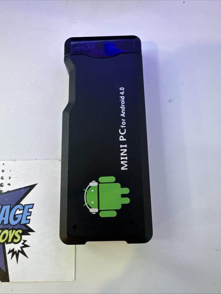 Android 4.0 Mini PC Open Box w/Accessories
