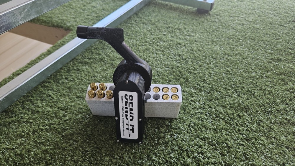 Rifle Barrel Chiller