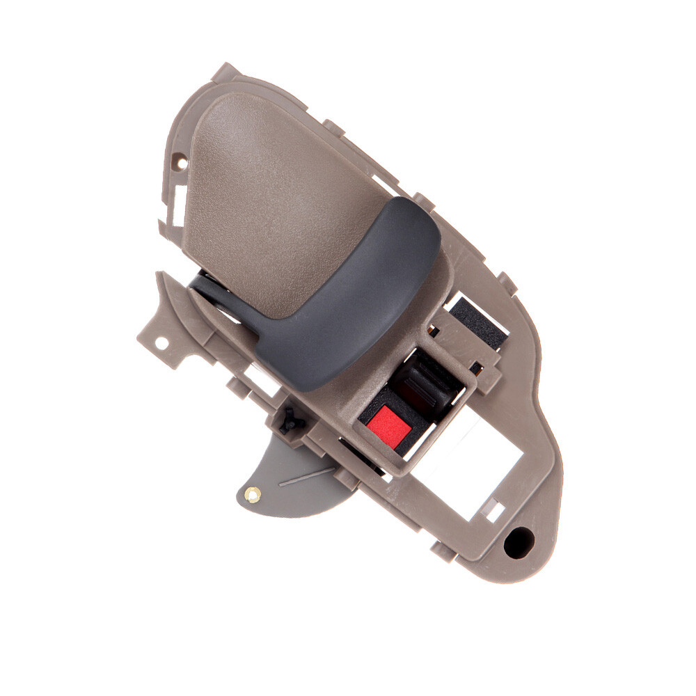 For Chevy Silverado 1995-1998 Beige Inside Door Handle Front Left Driver