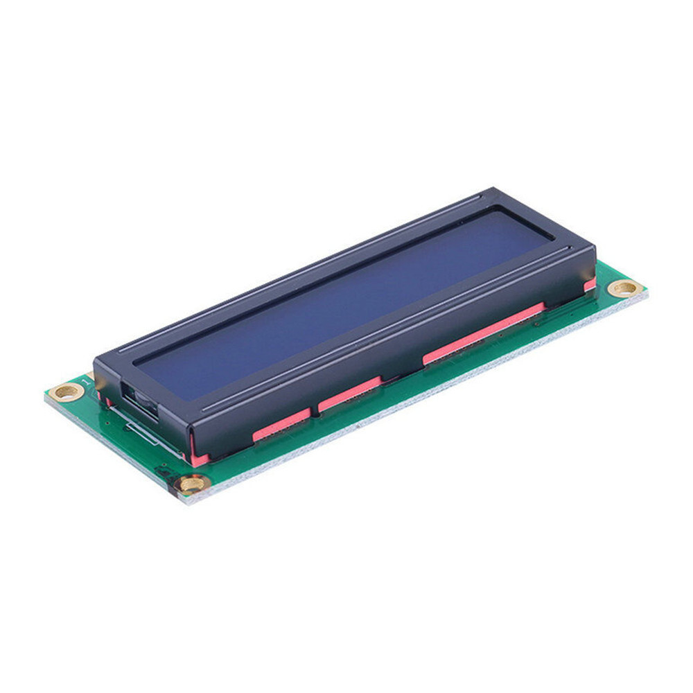 1PCS 1602 16x2 Character LCD Display Module HD44780 Controller blue Arduino LCD