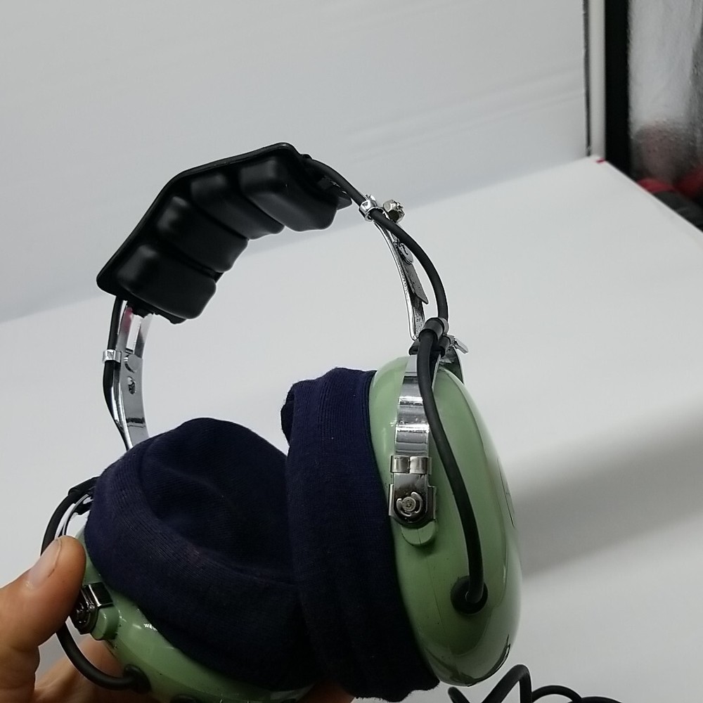 Vintage David Clark Headset Model H10-40