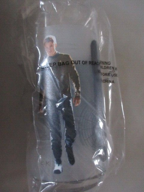 2008 Star Trek KIRK glass cup