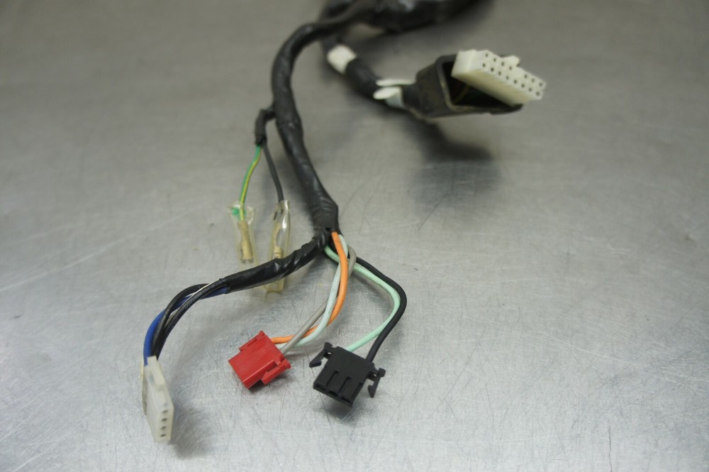 375 G SYM CITYCOM 300 2013 OEM SUB HARNESS