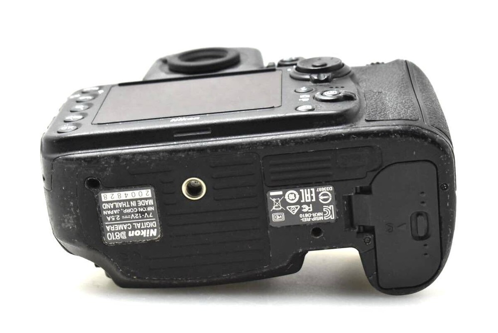 NIKON D810 Nikon