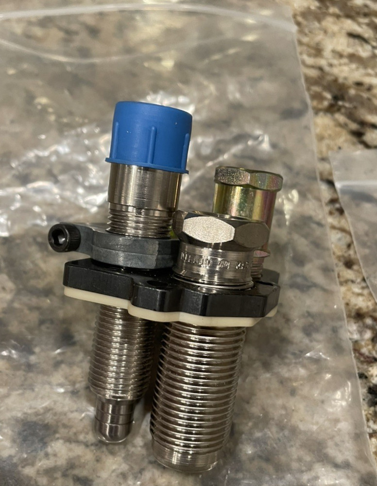 Dillon Precision 450 Jr Reloading Press with 3 Conversion Kits and Extras