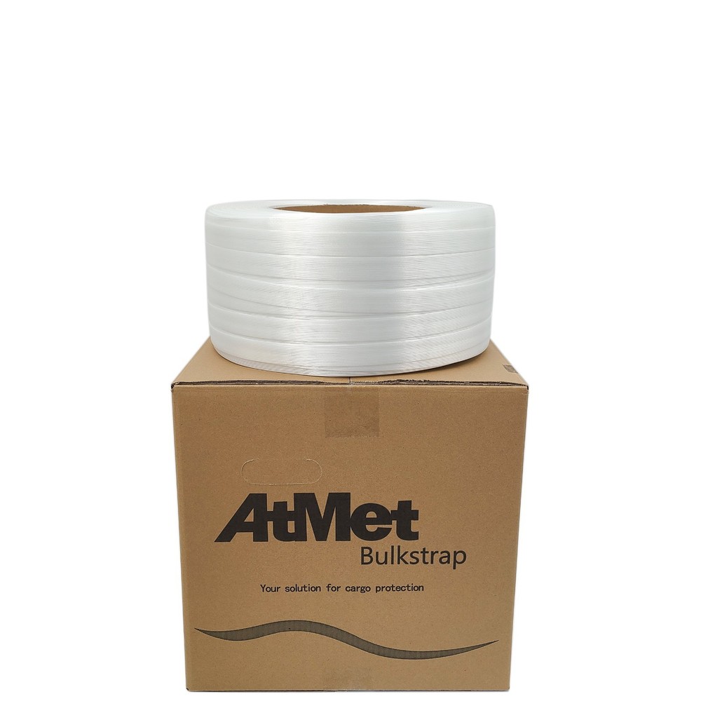 0.75”x1,640’x2 Composite Cord Packaging Strapping, BulkStrap65
