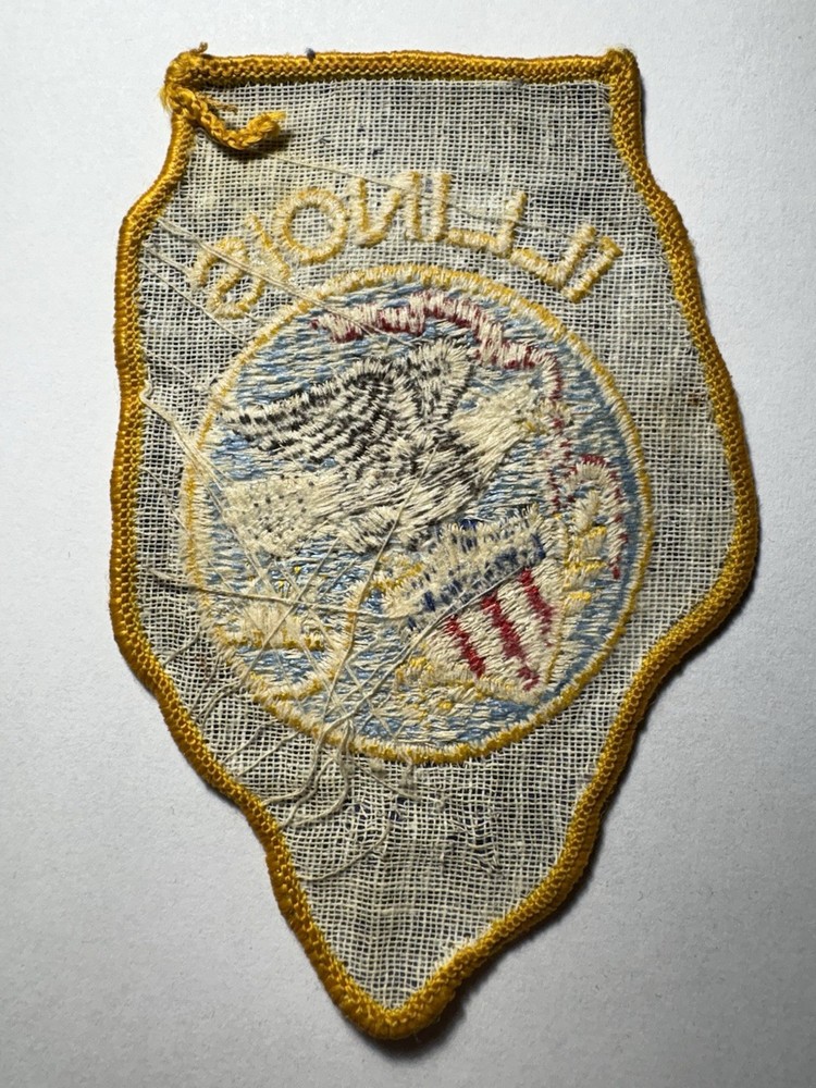 State of Illinois Patch