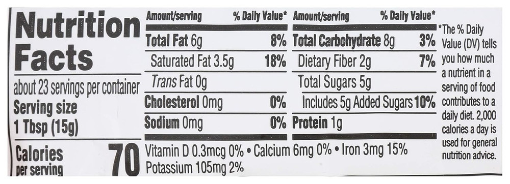, Dark Chocolate Baking Chunks, 12 Ounce