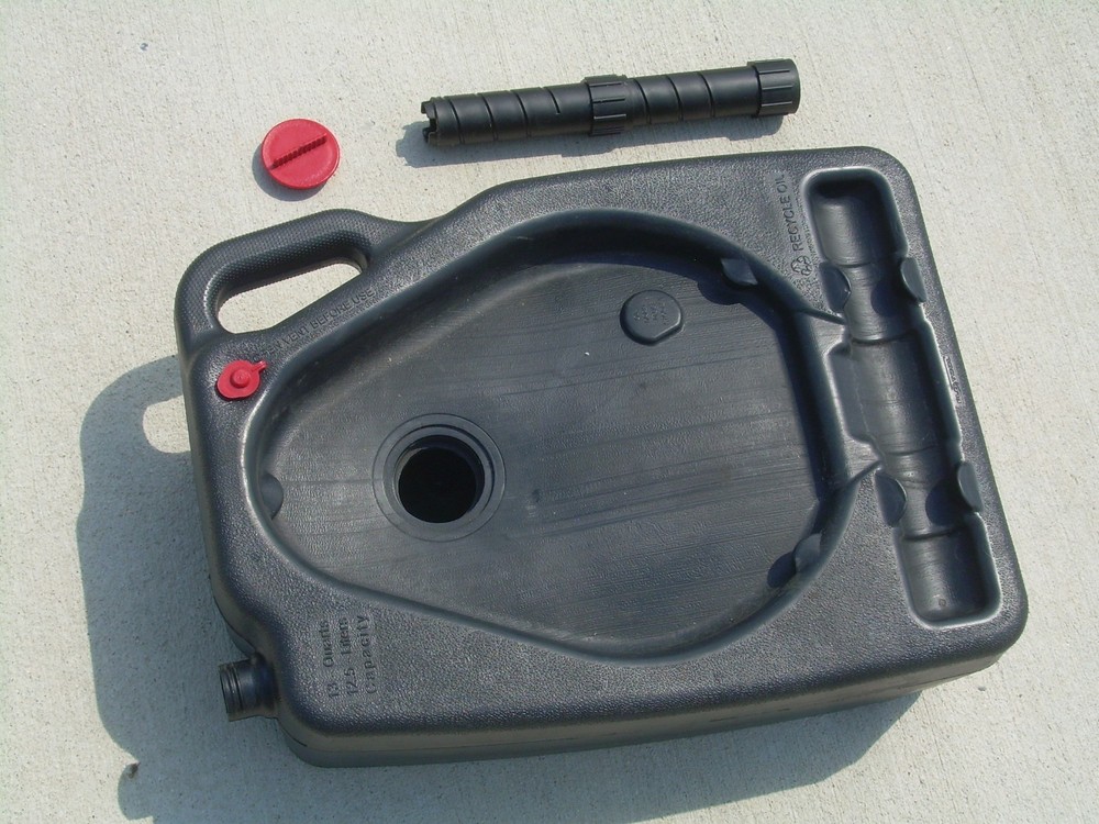 FloTool Extender Drain Pan - 13 Quart