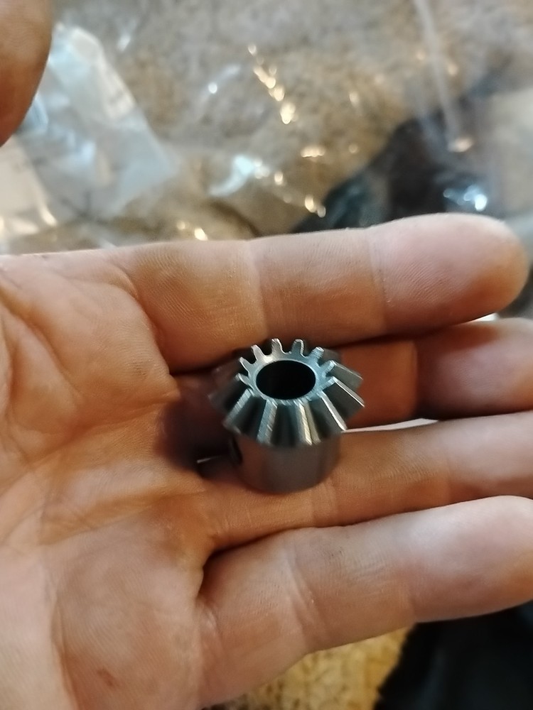 Paramedic Bevel Gear Pm2800b-162 New