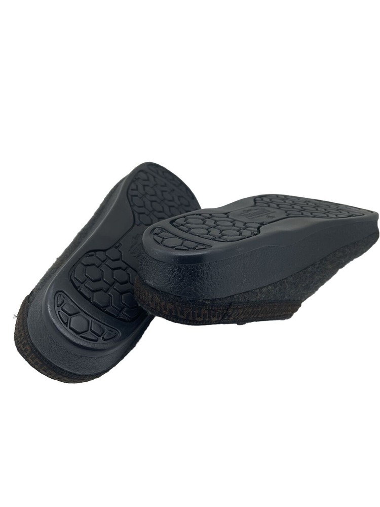 Stegmann Women's Wool Clog Poly Sole Marone Size 10