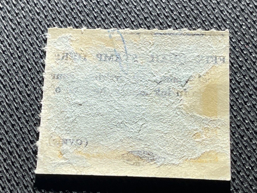1958 Kansas Quail Stamp Used
