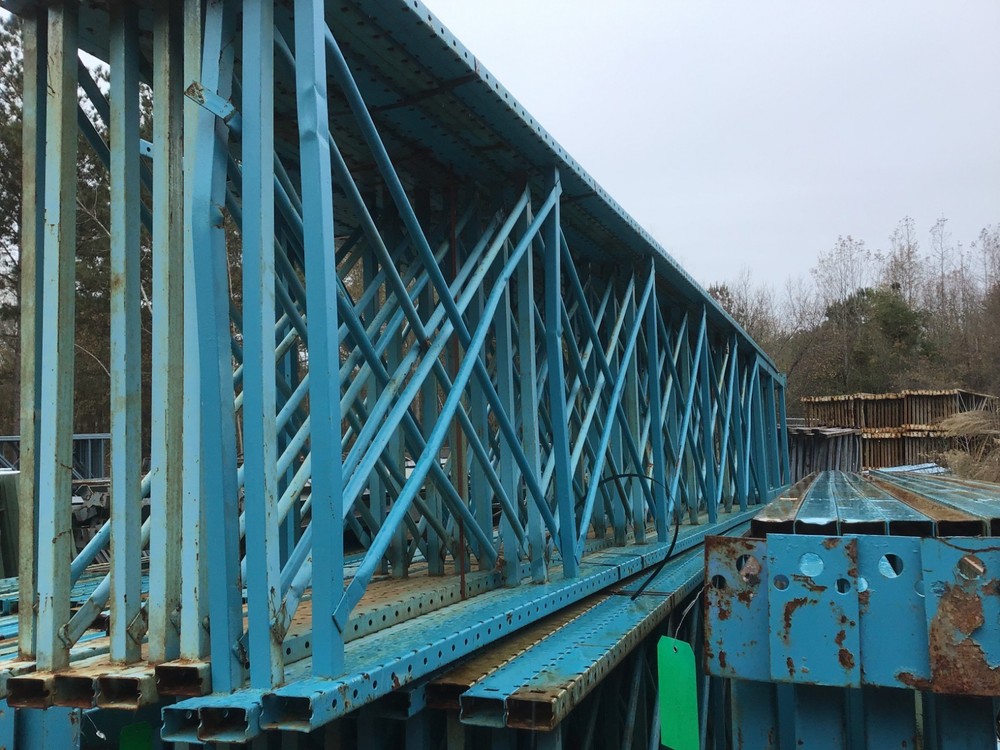 Speedrack Pallet Racking Package (Various Sizes) for Sale