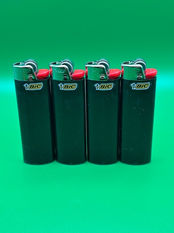 Black Bic Lighters you pick how many