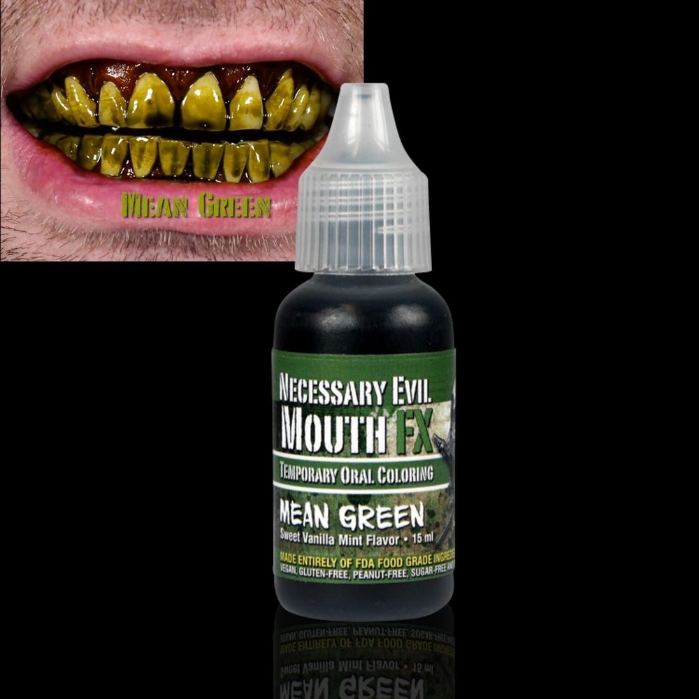 Necessary Evil Mouth FX 15ml