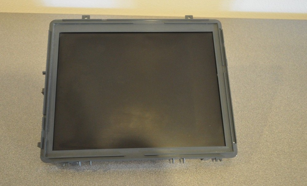 USED MICROS REPLACEMENT TERMINAL DISPLAY  WS4 AND WS4LX