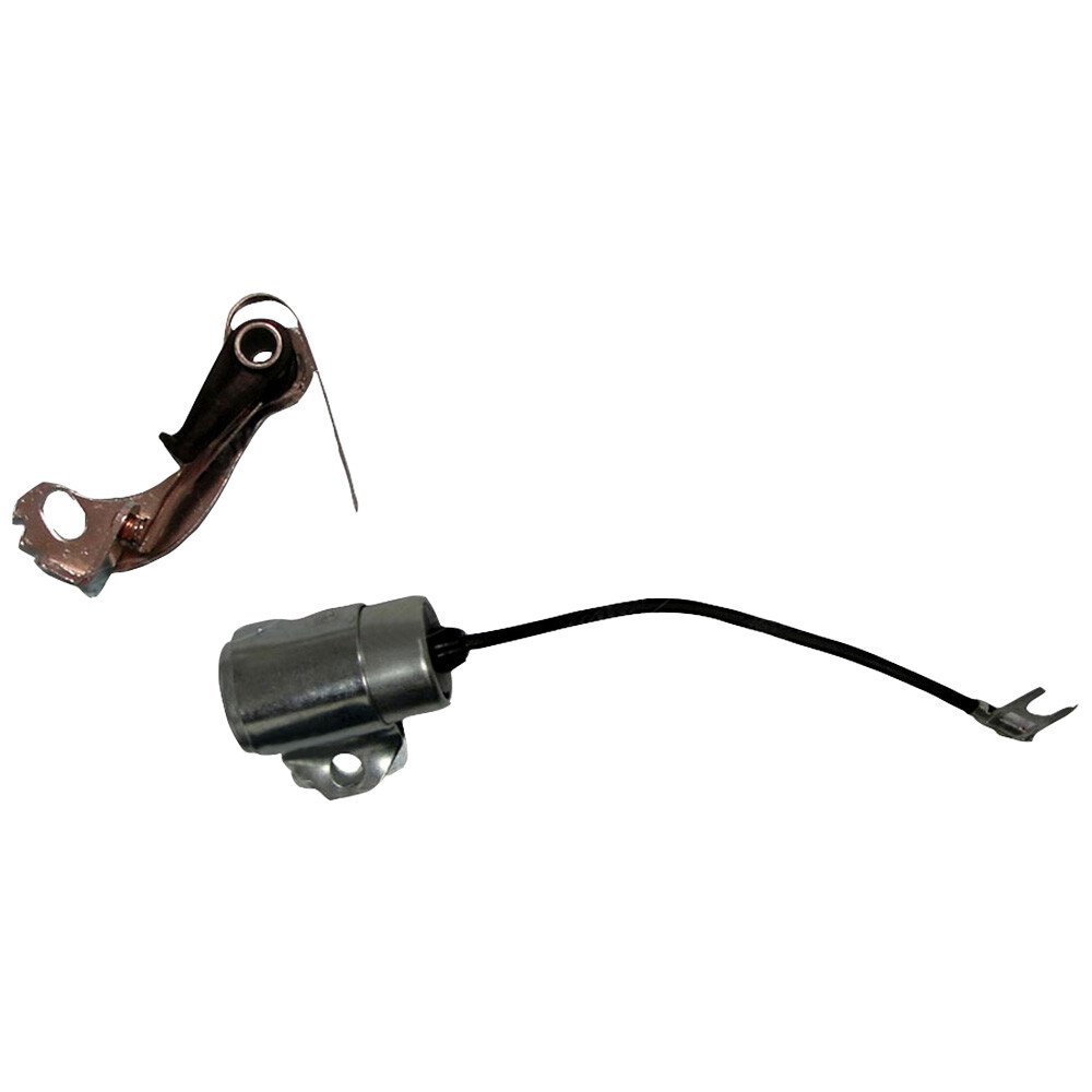 Ignition kit (inc. points condensor) Fits John Deere - AT21062 AT21719_4