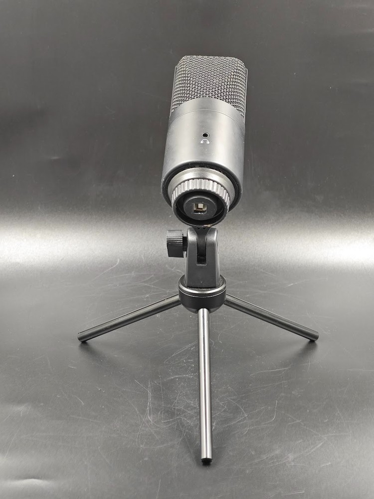 Fifine Microphone Black Used Working