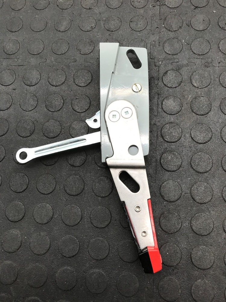 SIEMENS MFHM3RS VL Max‑Flex Flange Handle Operator NEW