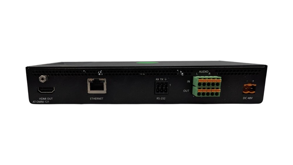 Atlona AT-OMNI-121 Single-Channel Networked AV Decoder