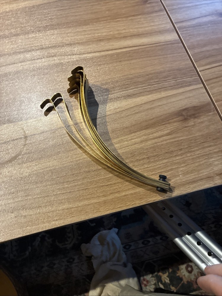 Minimalist Metal Lamp Shape
