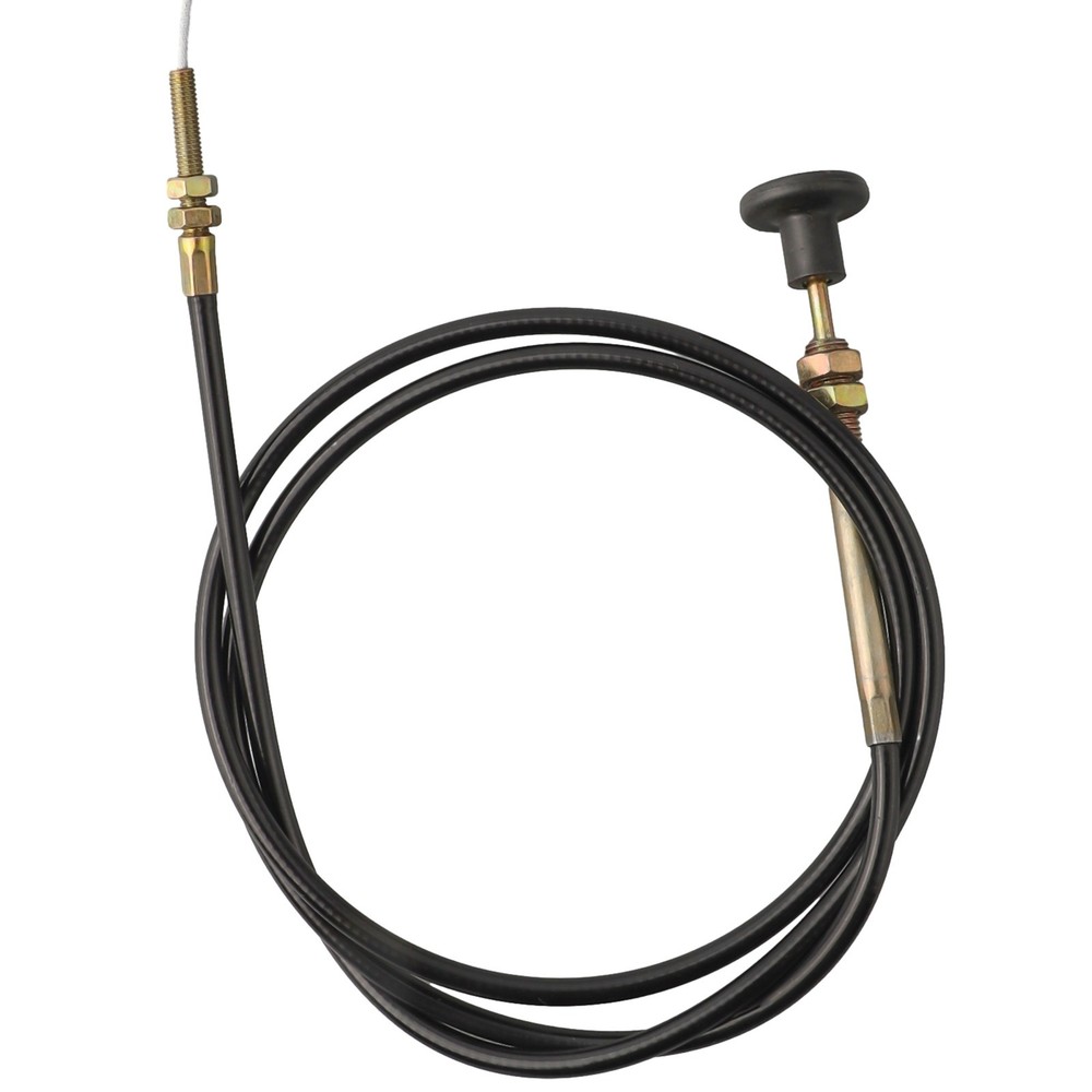 Heavy Duty Carburetor Choke Cable Ensures Smooth and Responsive Control