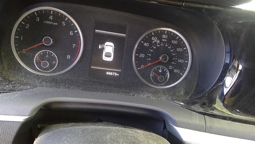 Camera/Projector Camera Front Windshield Mounted Fits 21-24 K5 9601727