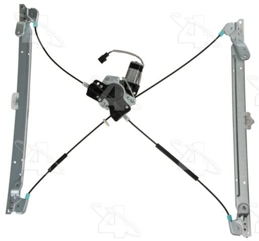 Aci Window Motor And Regulator Assembly P N 86830