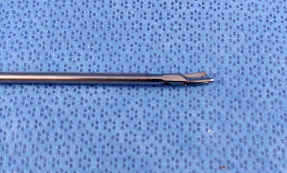 Concept C6809 linear punch scissors