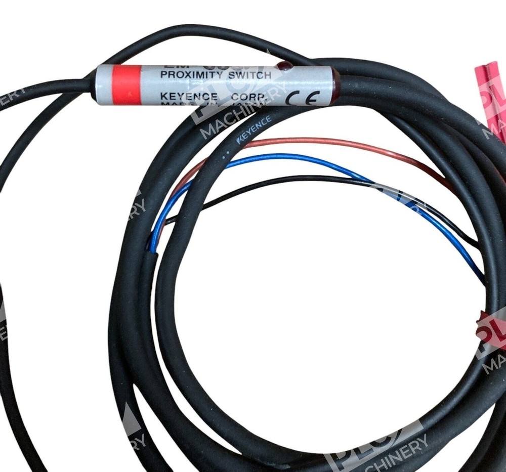 Keyence Corp Proximity Switch EM-005P