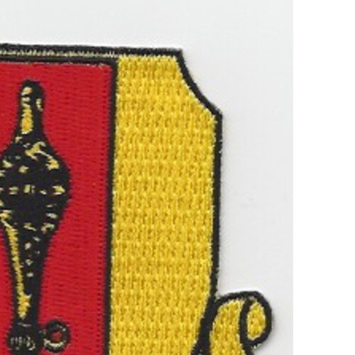 808th Airborne Ordnance Battalion Patch