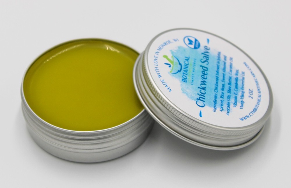 Chickweed Salve