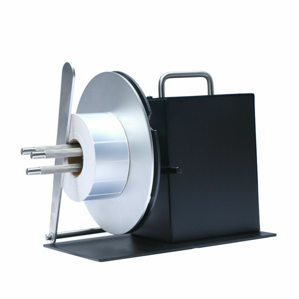 Automatic Label Rewinder Machine Speed Adjustable Label Core 1"- 3" Width 100mm