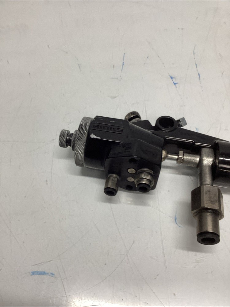 Binks Automatic Spray Gun Q-056