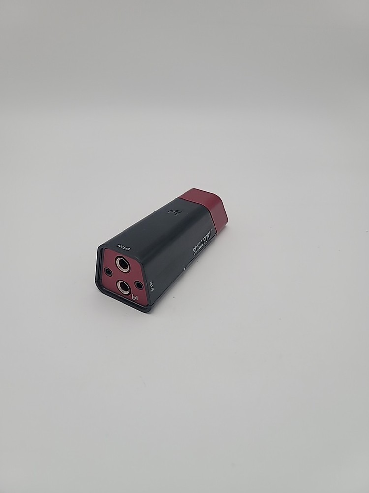 Line 6 Sonic Port Mobile Guitar Interface – Untested