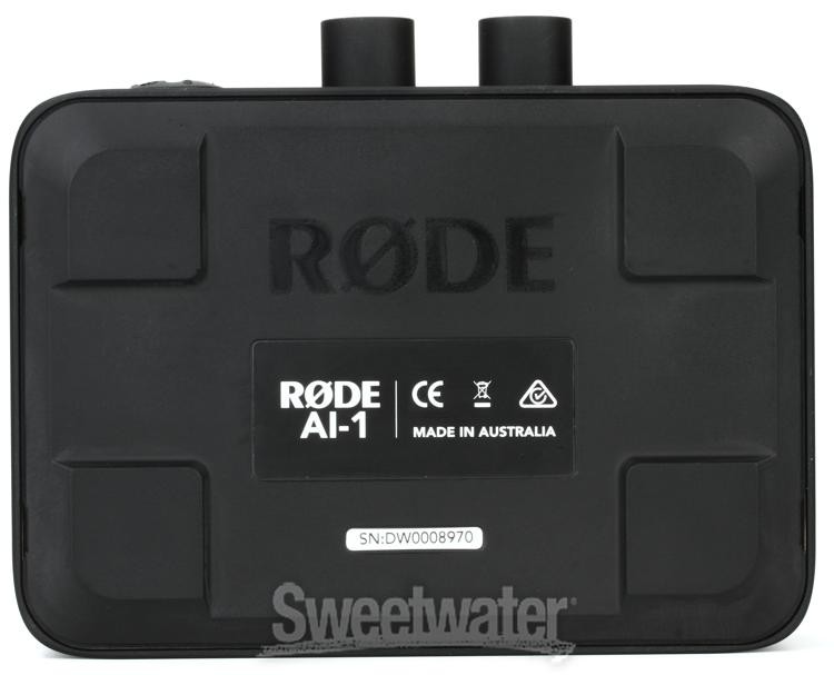 Rode AI-1 USB Audio Interface