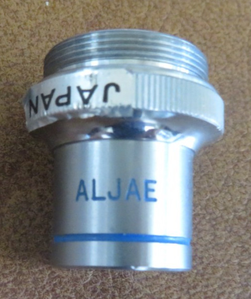 ALJAE 5x 0.1 Microscope Objective